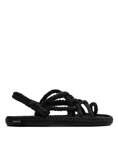 Bohonomad Еспадрили Cape Point черен