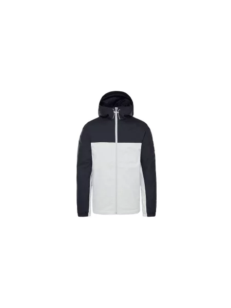 The North Face M Mountain Q Insulated Jacket Mężczyźni Kurtki The North Face Size: XL biały
