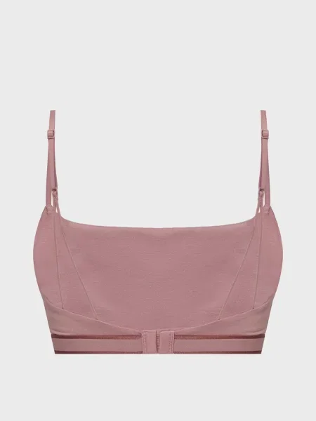 Бюстгальтер Calvin Klein рожевий
