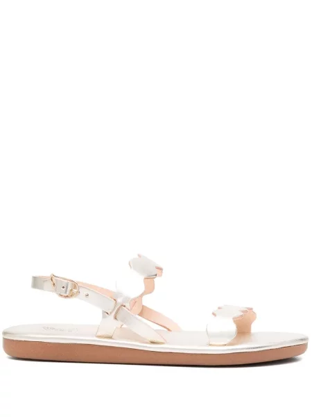 Sandale Ancient Greek Sandals slingback auriu