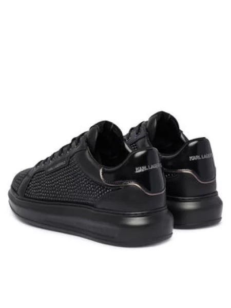 Sneakersy KARL LAGERFELD černé