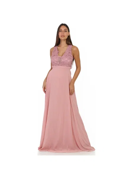 Ruha La Modeuse rózsaszín