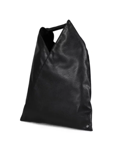 Klasická taška Mm6 Maison Margiela černá