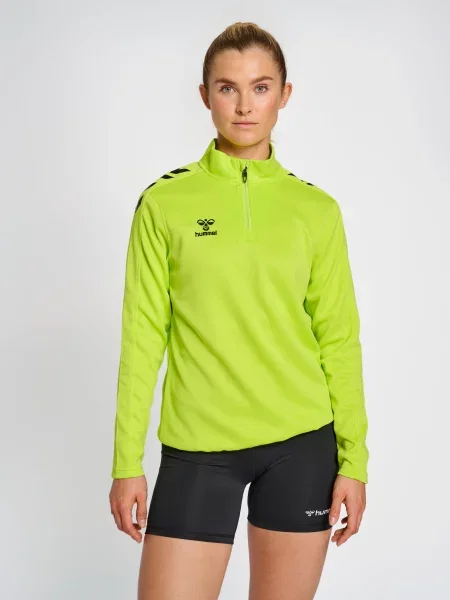 Bluza do piłki ręcznej Hummel hmlCORE XK zielona