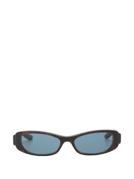 Sunčane naočale Balenciaga Eyewear smeđa