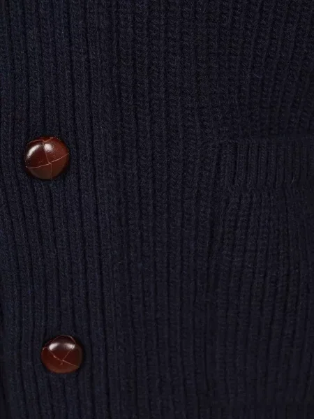 Cardigan Barbour albastru