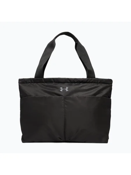 Сумка Under Armour Studio Lite Tote 16 л black/castelrock чорна