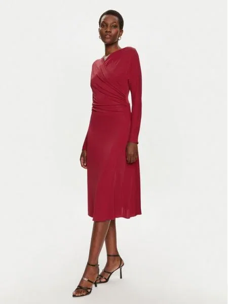 BOSS BLACK Rochie Ettita negru