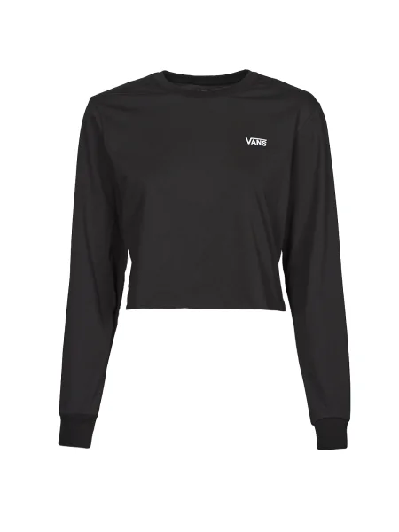 Tricou copii Vans negru