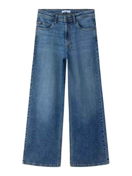 NAME IT Jeans NKMBen denim albastru