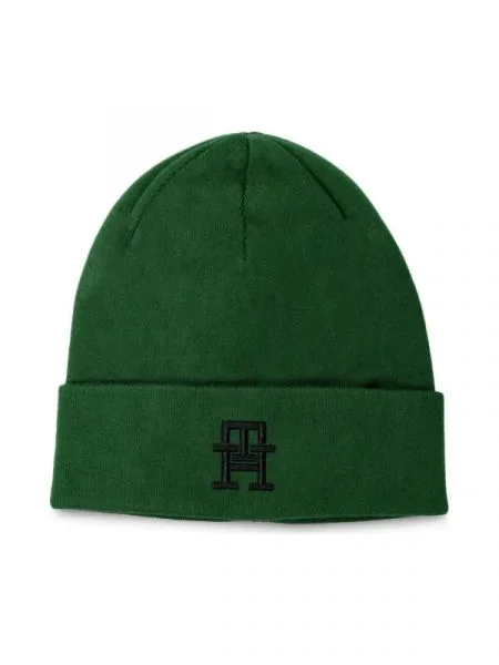 Tommy Hilfiger Căciulă NEW PREP verde