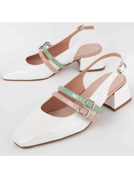 Pantofi Montevita bej