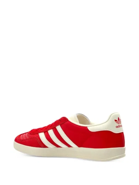 Kožené tenisky Adidas Gazelle modré