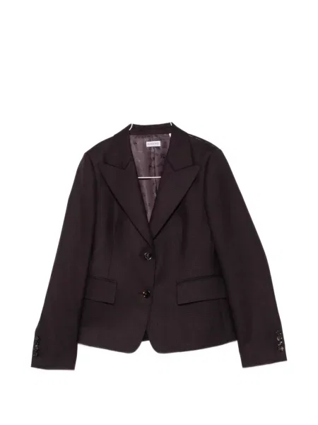 Geacă Burberry violet