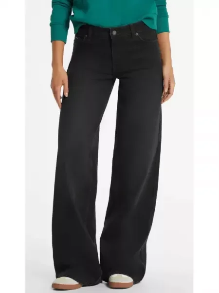 Guess Jeans jeans negru