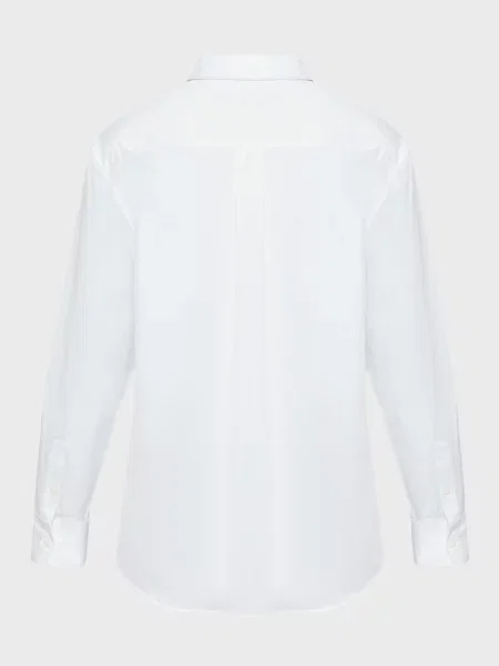 Рубашка Calvin Klein белая