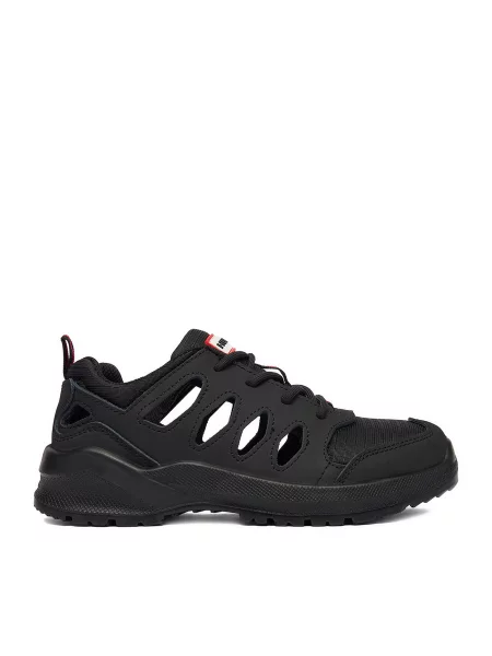 Pantofi Hunter W negru
