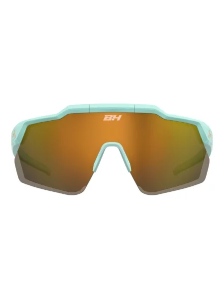 Okulary przeciwsłoneczne Under Armour niebieskie