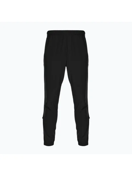 Pantaloni de tenis pentru bărbați Wilson Team black negru