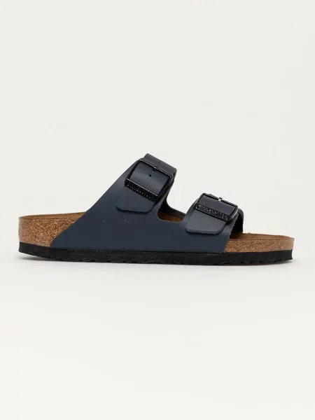 Papuci Birkenstock albastru