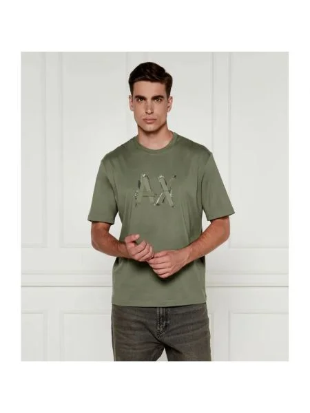 Armani Exchange Tricou