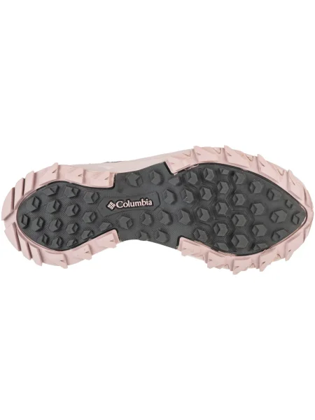 Pantofi Columbia violet