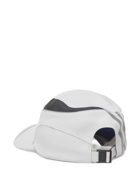Pantaloni scurți Adidas cu autograf alergare cu imprimeu geometric albastru