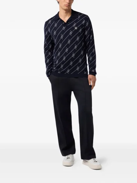 Polo Billionaire albastru