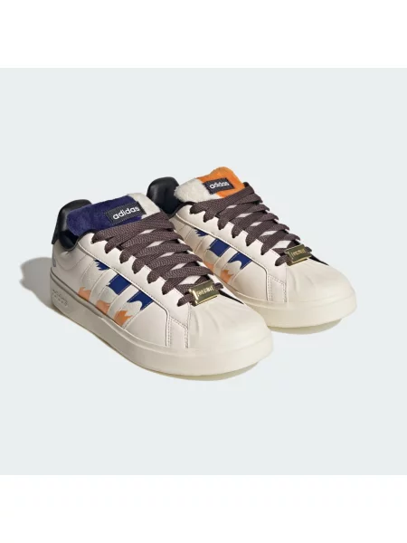 Buty adidas Fortnite Streettalk białe