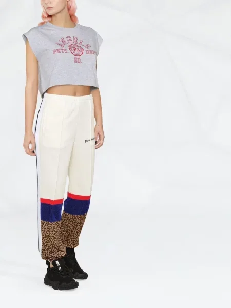 Bėgimas kelnės Palm Angels