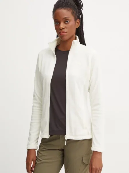 Helly Hansen bluza sportowa Daybreaker gładka żółty