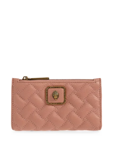 Matlasat portofel Kurt Geiger London roz