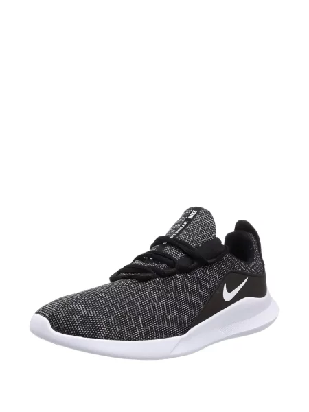 Semišové čtvercové sluneční brýle Nike šedé
