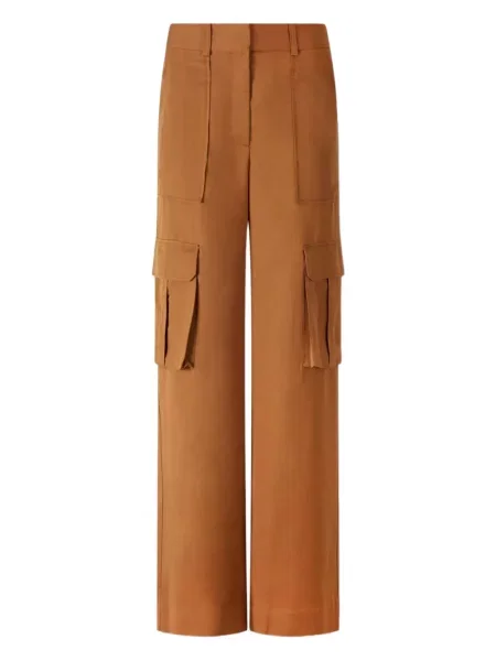 Spodnie cargo Veronica Beard