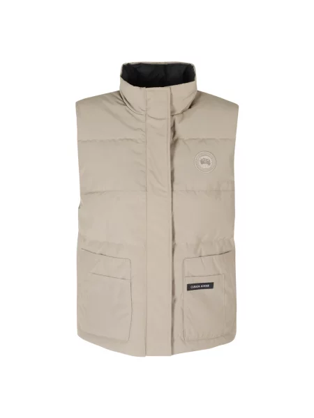 Kamizelka Canada Goose zielona