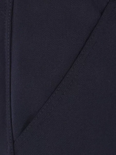 Панталон Comme Des Garçons Shirt синьо