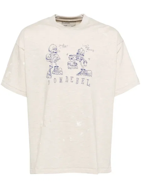 Tricou Domrebel