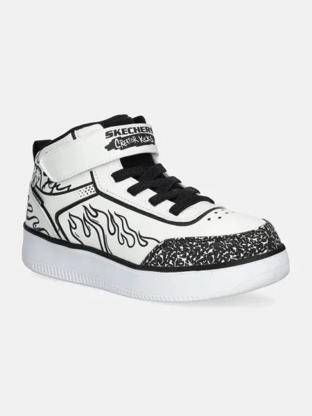 Skechers sneakers boty SPORT COURT 92 bílé