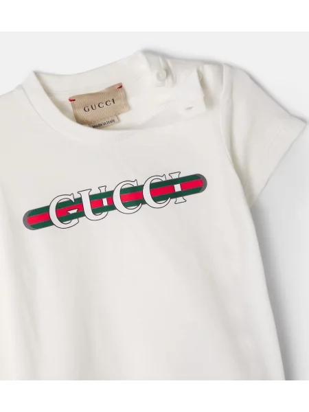 Μπλούζα Gucci λευκό