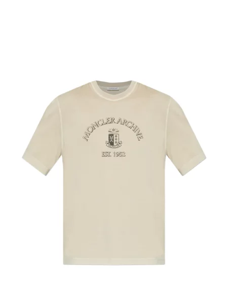 Tricou Moncler cu imagine