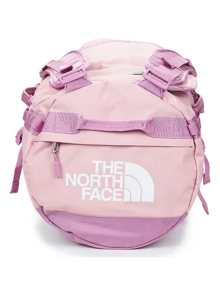 Cestovní taška The North Face růžová