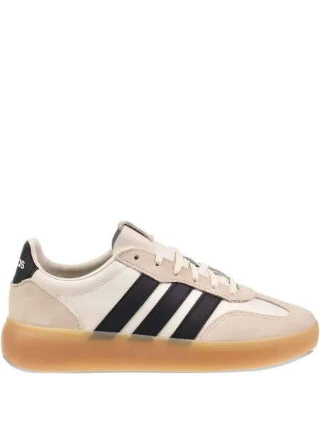 Tricou Adidas alergare din fleece streetstyle gri