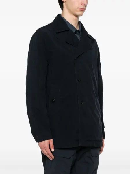 Dzseki Stone Island strasszokkal kék