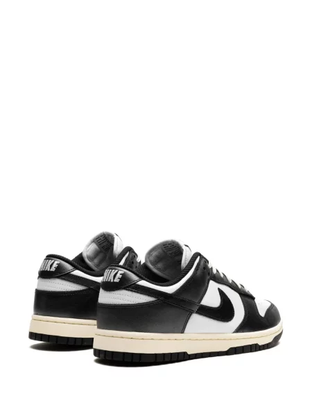 Retro tenisky Nike Dunk bílé