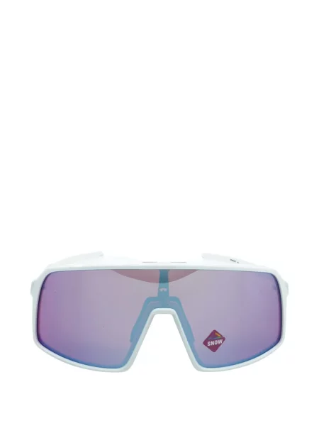 Ochelari de soare Oakley alb
