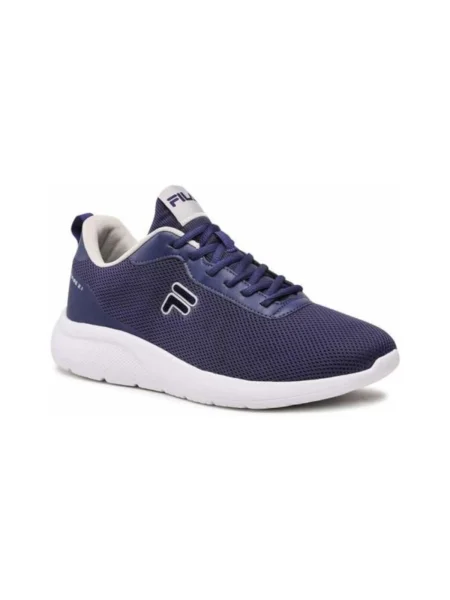 Pantofi Fila albastru