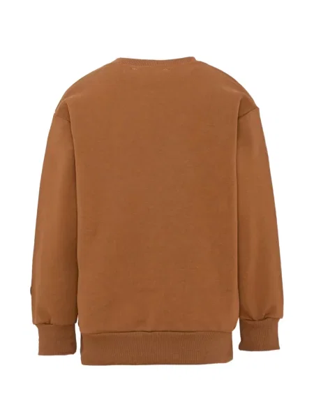 Bluza dziecięca Barrow brązowa