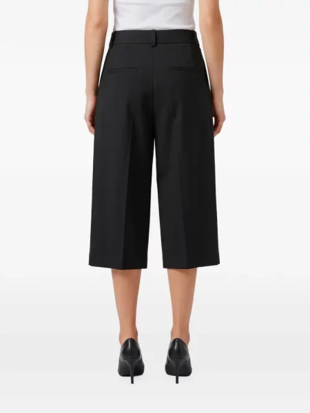 Bermude The Frankie Shop negru