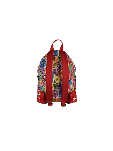 Torba Christian Louboutin skórzana z nadrukiem