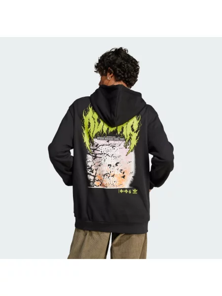 Bluza Training Supply Fashion Death Metal czarna
